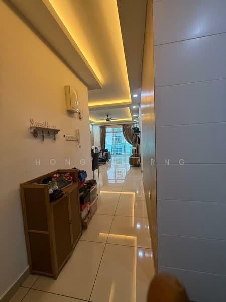 Kondominium untuk Disewa di M Condominium @ Larkin - Hong Charng Lee - Entrance - PropertyGuru.com.my