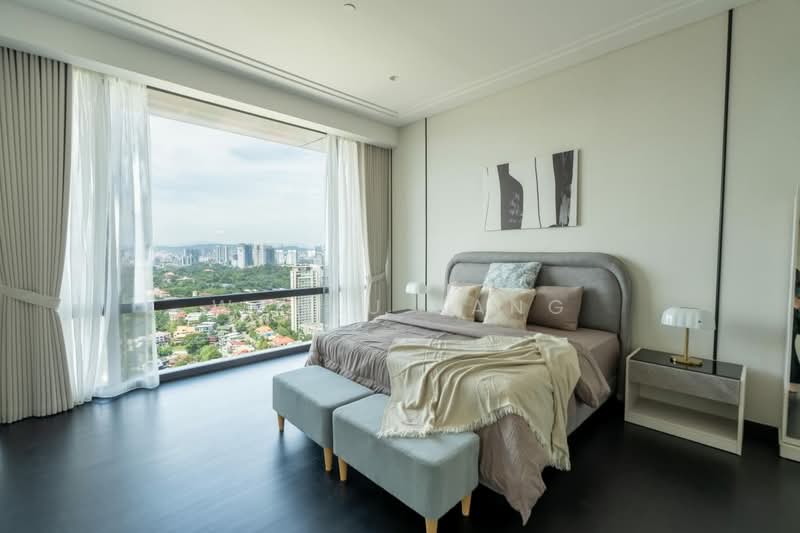 Service Residence for Rent at Pavilion Damansara Heights - Wanlu Sang - Bedroom - PropertyGuru.com.my
