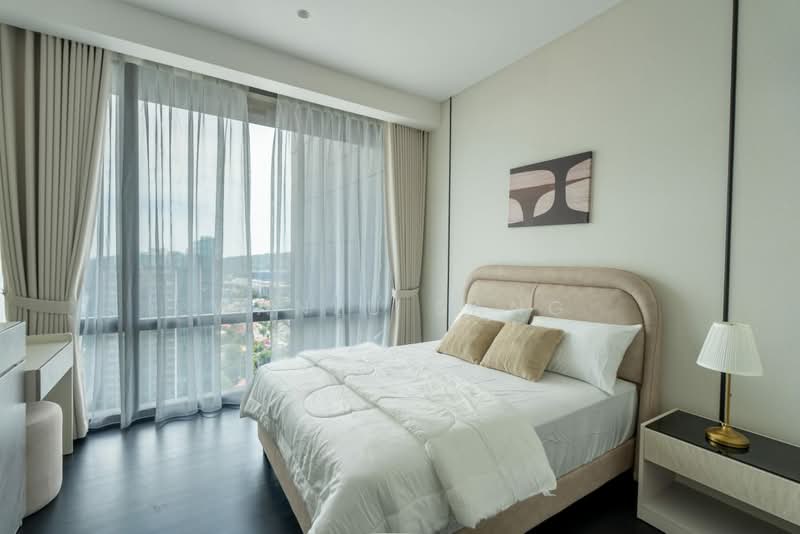 Service Residence for Rent at Pavilion Damansara Heights - Wanlu Sang - Bedroom - PropertyGuru.com.my