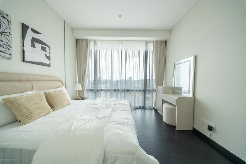 Service Residence for Rent at Pavilion Damansara Heights - Wanlu Sang - Bedroom - PropertyGuru.com.my