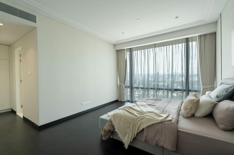 Service Residence for Rent at Pavilion Damansara Heights - Wanlu Sang - Bedroom - PropertyGuru.com.my