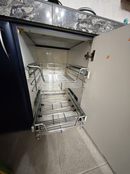 Apartment for Sale at Pangsapuri Sri Camellia - KAT NEOH - Kitchen - PropertyGuru.com.my