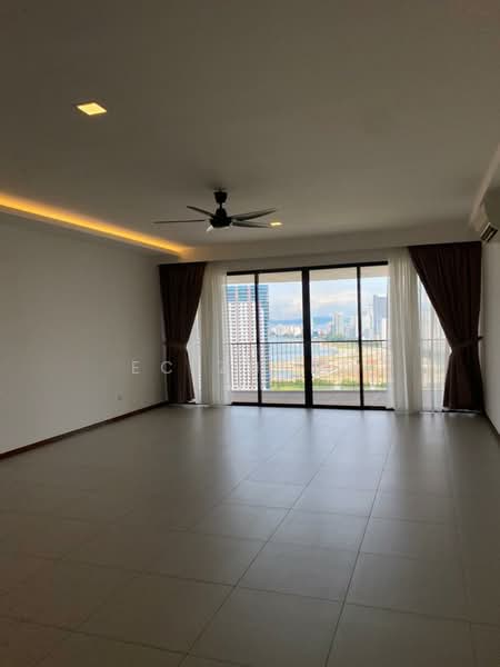 Condominium for Rent at The Landmark - EC Zheng - Living Room - PropertyGuru.com.my