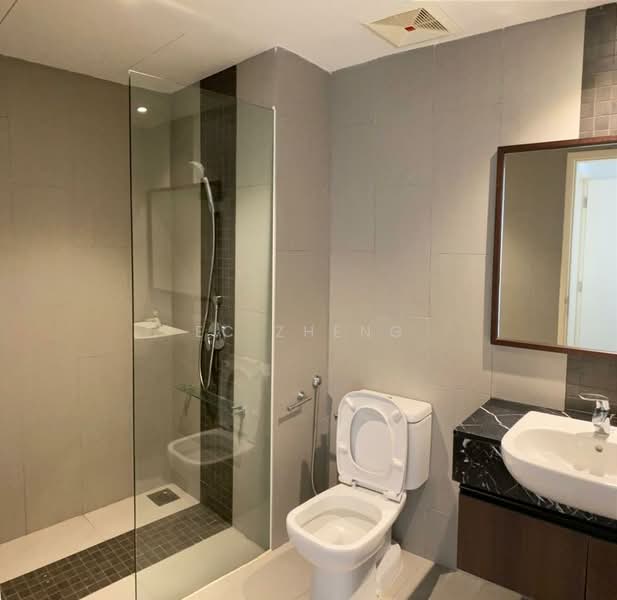 Condominium for Rent at The Landmark - EC Zheng - Bathroom - PropertyGuru.com.my