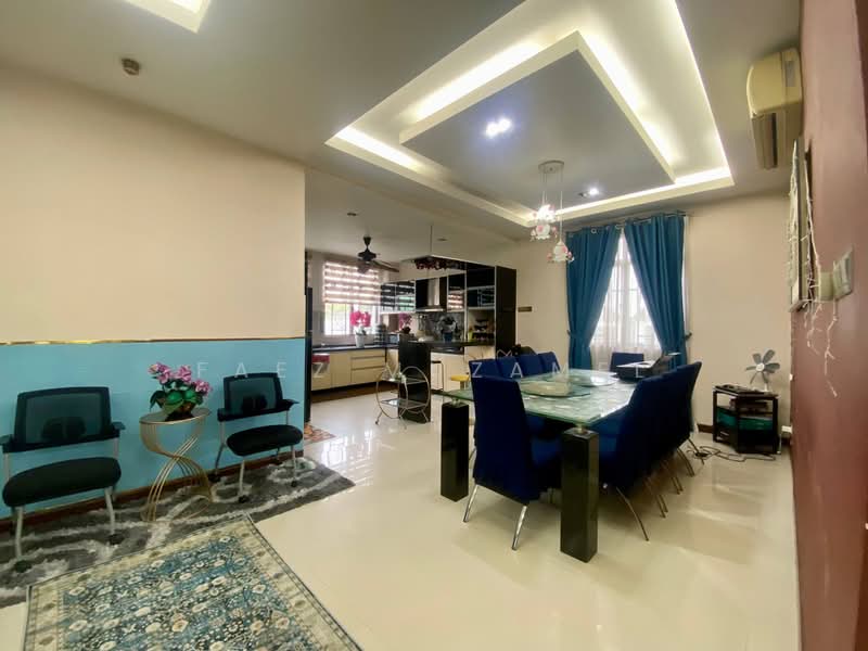Bungalow for Sale in Subang Bestari (Shah Alam) - Faez Muzamel - Dining Room - PropertyGuru.com.my