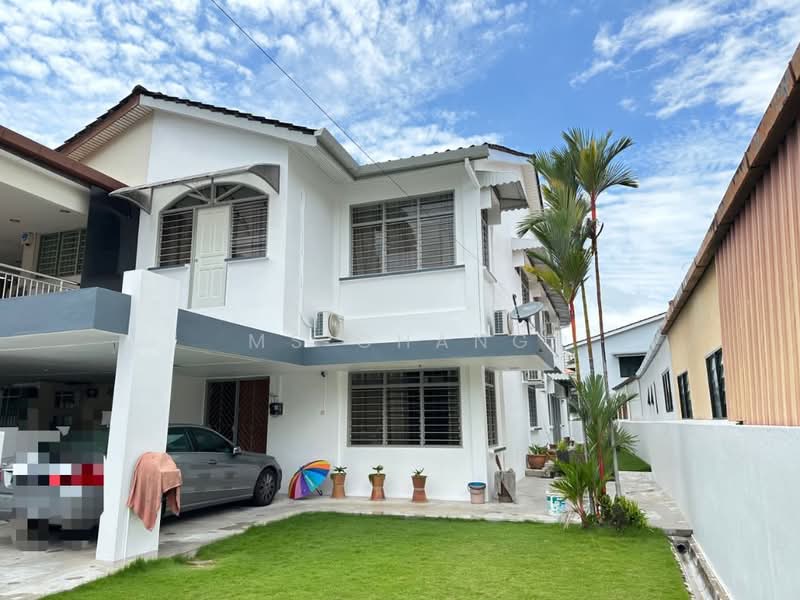 Semi-Detached House for Sale in Taman Goh Guan Ho (Ayer Itam) - Ms Chang - PropertyGuru.com.my
