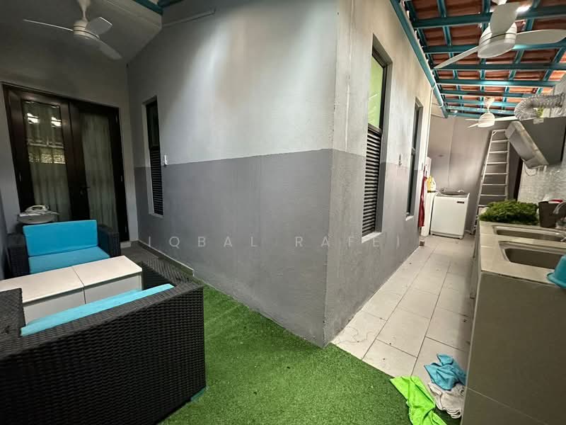 2-storey Terraced House for Sale in Kajang (Selangor) - Iqbal Rafei - Exterior - PropertyGuru.com.my