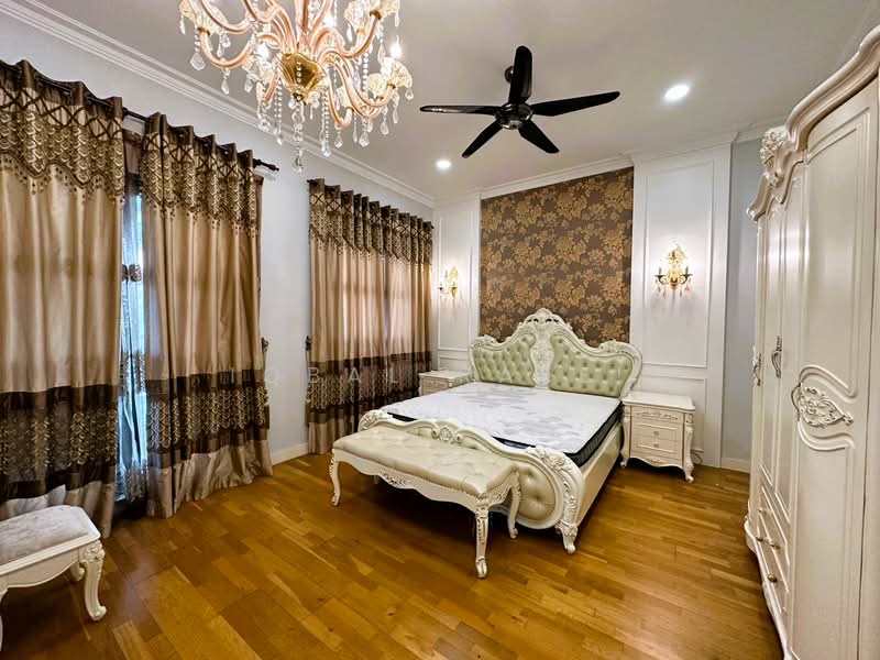 2-storey Terraced House for Sale in Kajang (Selangor) - Iqbal Rafei - Bedroom - PropertyGuru.com.my