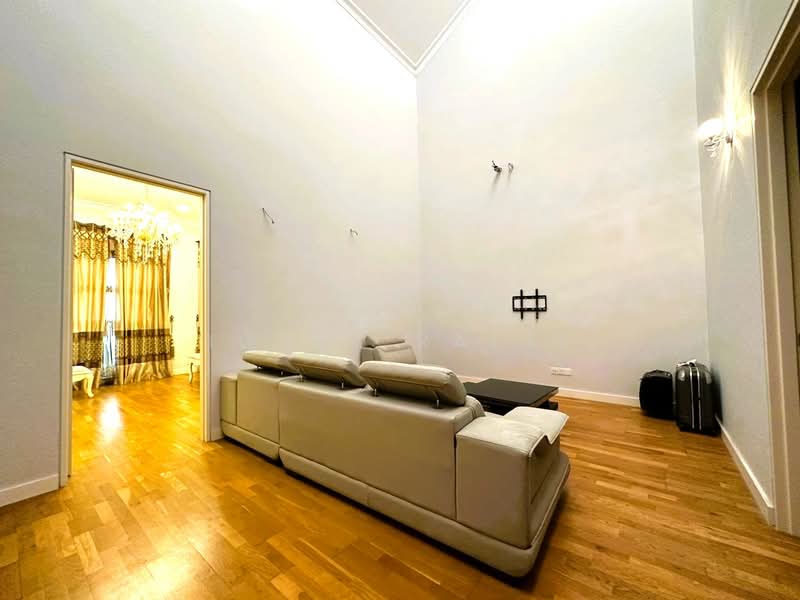 2-storey Terraced House for Sale in Kajang (Selangor) - Iqbal Rafei - Living Room - PropertyGuru.com.my