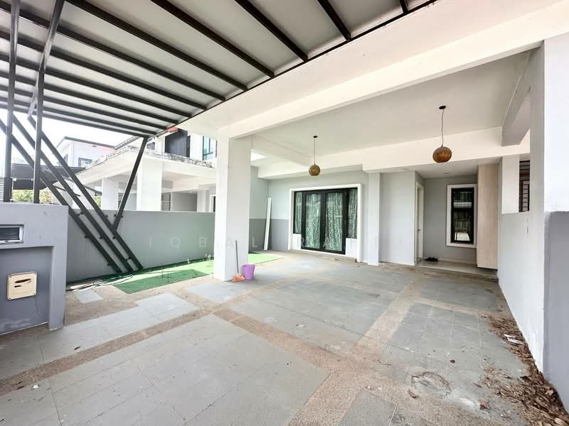2-storey Terraced House for Sale in Kajang (Selangor) - Iqbal Rafei - Exterior - PropertyGuru.com.my