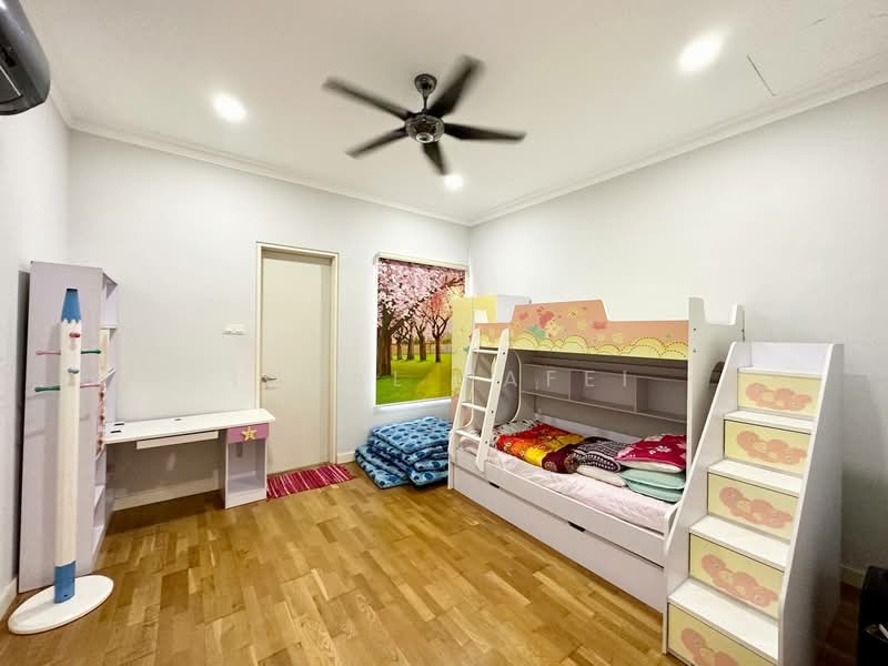 2-storey Terraced House for Sale in Kajang (Selangor) - Iqbal Rafei - Bedroom - PropertyGuru.com.my