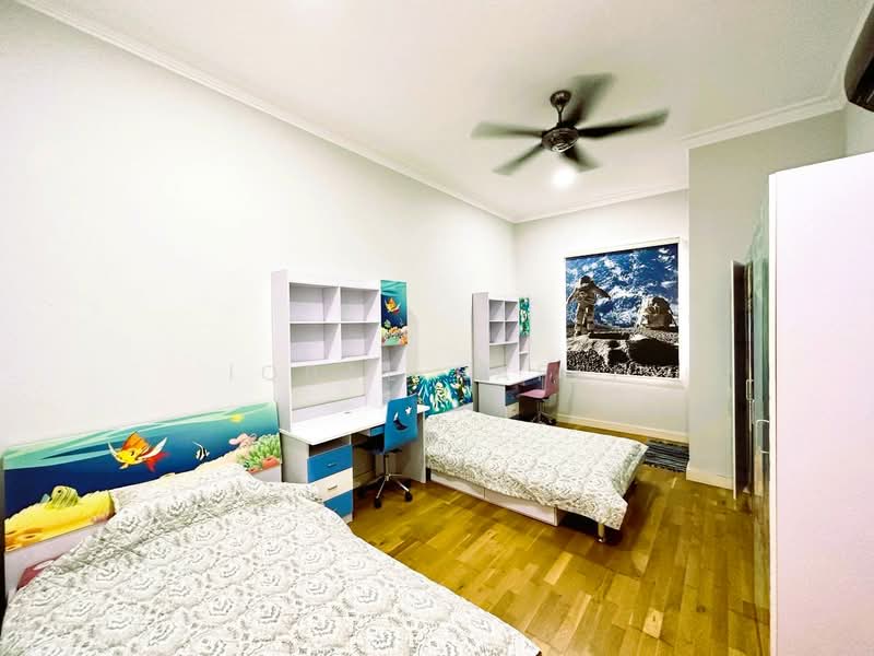 2-storey Terraced House for Sale in Kajang (Selangor) - Iqbal Rafei - Bedroom - PropertyGuru.com.my
