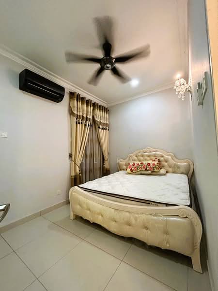 2-storey Terraced House for Sale in Kajang (Selangor) - Iqbal Rafei - Bedroom - PropertyGuru.com.my