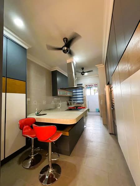 2-storey Terraced House for Sale in Kajang (Selangor) - Iqbal Rafei - Kitchen - PropertyGuru.com.my