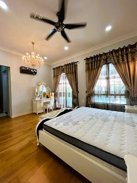 2-storey Terraced House for Sale in Kajang (Selangor) - Iqbal Rafei - Bedroom - PropertyGuru.com.my