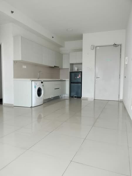 Service Residence for Rent at i-SOHO @ i-City - Tracy Chua - Kitchen - PropertyGuru.com.my
