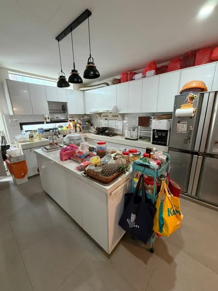 2-storey Terraced House for Sale in Taman Puncak Jalil (Seri Kembangan) - Joyce Kok - Kitchen - PropertyGuru.com.my