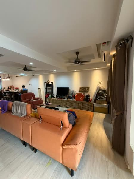 2-storey Terraced House for Sale in Taman Puncak Jalil (Seri Kembangan) - Joyce Kok - Living Room - PropertyGuru.com.my