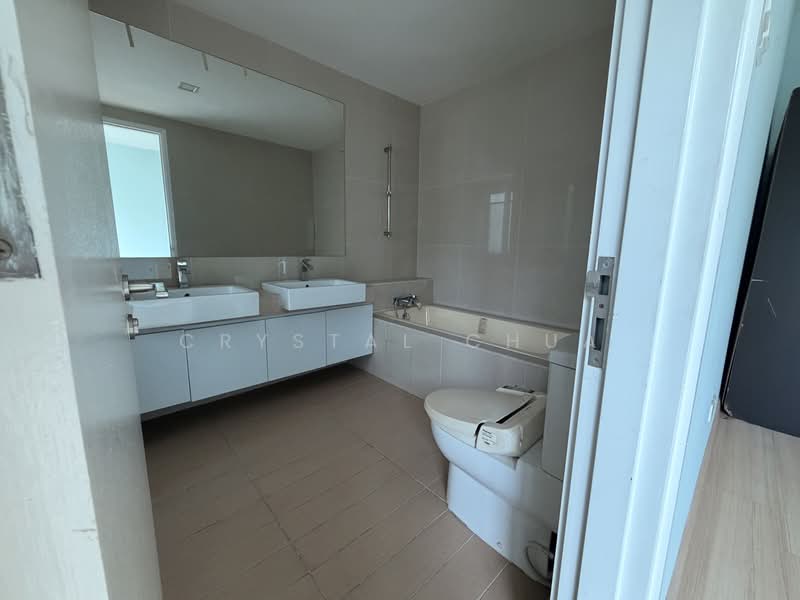 3.5-storey Terraced House for Sale in Taman Segambut (Jalan Kuching) - Crystal Chua - Bathroom - PropertyGuru.com.my