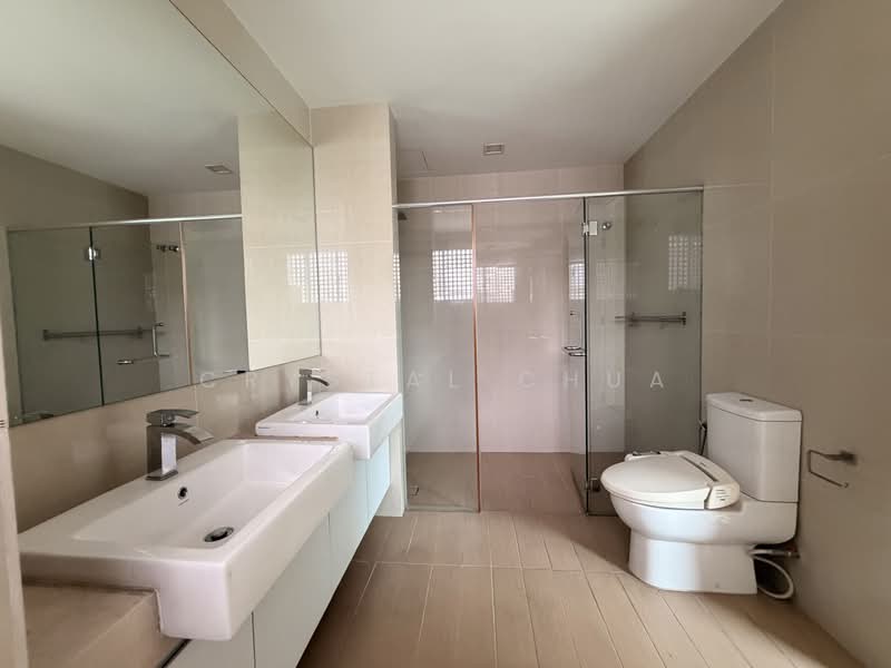 3.5-storey Terraced House for Sale in Taman Segambut (Jalan Kuching) - Crystal Chua - Bathroom - PropertyGuru.com.my