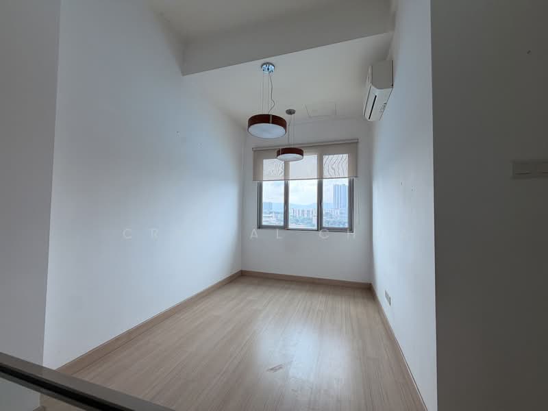 3.5-storey Terraced House for Sale in Taman Segambut (Jalan Kuching) - Crystal Chua - Dining/ Study Room - PropertyGuru.com.my