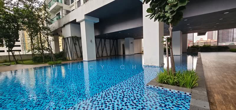 Kondominium untuk Disewa di The Nest @ Genting Klang - Lucy Chow - Pool - PropertyGuru.com.my