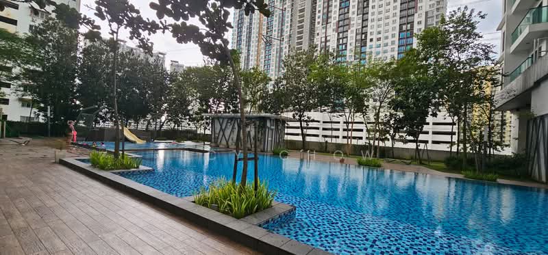 Kondominium untuk Disewa di The Nest @ Genting Klang - Lucy Chow - Pool - PropertyGuru.com.my