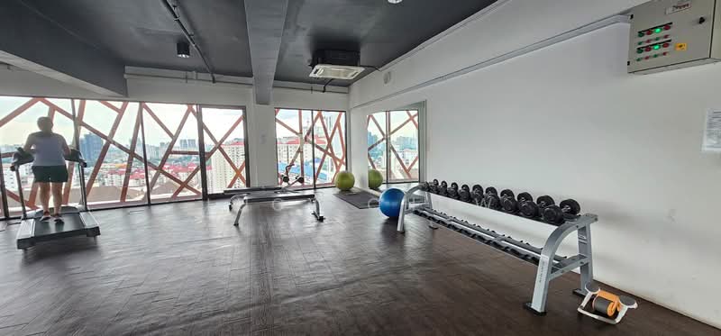 Kondominium untuk Disewa di The Nest @ Genting Klang - Lucy Chow - Gym - PropertyGuru.com.my
