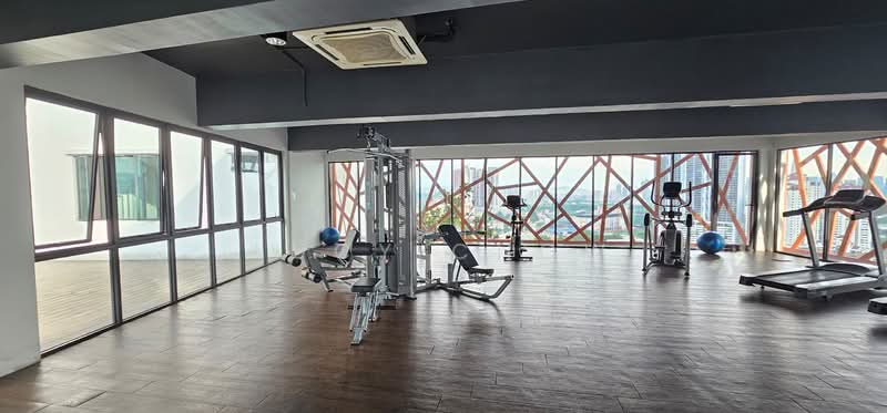 Kondominium untuk Disewa di The Nest @ Genting Klang - Lucy Chow - Gym - PropertyGuru.com.my