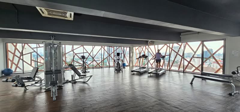 Kondominium untuk Disewa di The Nest @ Genting Klang - Lucy Chow - Gym - PropertyGuru.com.my