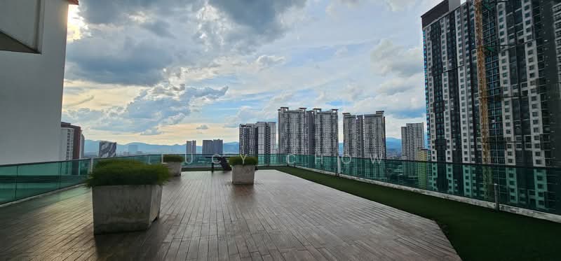 Kondominium untuk Disewa di The Nest @ Genting Klang - Lucy Chow - Balcony - PropertyGuru.com.my