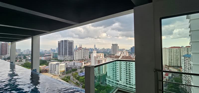 Kondominium untuk Disewa di The Nest @ Genting Klang - Lucy Chow - View - PropertyGuru.com.my