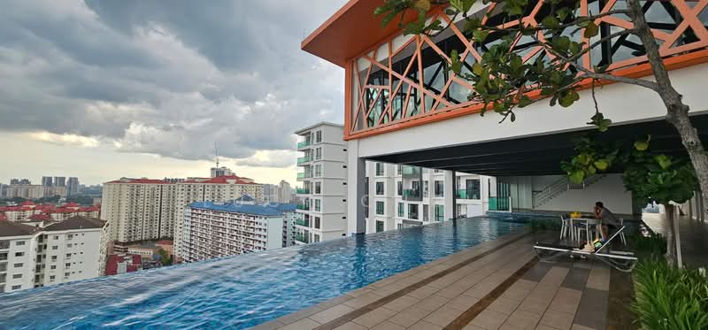 Kondominium untuk Disewa di The Nest @ Genting Klang - Lucy Chow - View - PropertyGuru.com.my