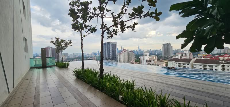 Kondominium untuk Disewa di The Nest @ Genting Klang - Lucy Chow - View - PropertyGuru.com.my