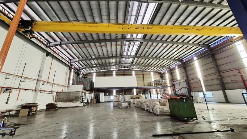 Kilang untuk Dijual di Taman Perindustrian Murni Senai (Senai) - Elleyna Soo - PropertyGuru.com.my