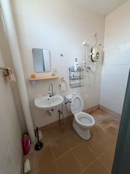 Rumah Teres 2 Tingkat untuk Dijual di Bandar Barat (Kampar) - Mr Yuen - Bathroom - PropertyGuru.com.my