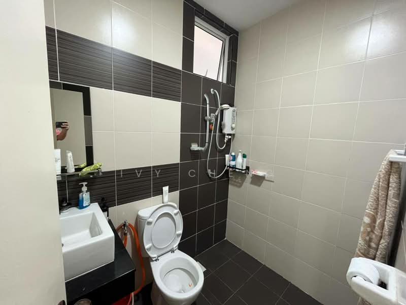 Apartment for Rent at Horizon Residence (Dwi Mutiara) - Ivy Cheng - Bathroom - PropertyGuru.com.my