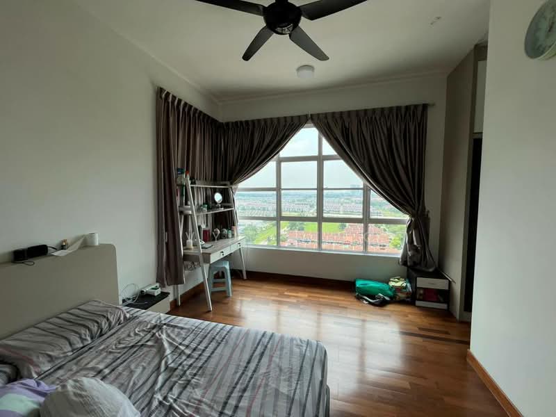 Apartment for Rent at Horizon Residence (Dwi Mutiara) - Ivy Cheng - Bedroom - PropertyGuru.com.my
