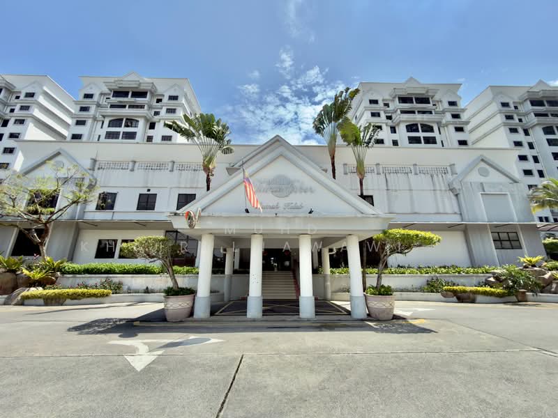 Kondominium untuk Dijual di Tiara Faber - Muhd Khairulnawawi Kamaruddin - PropertyGuru.com.my