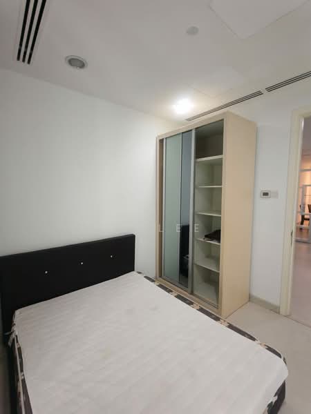 Service Residence for Rent at Serviced Residence @ Binjai 8 - JC Lee - Bedroom - PropertyGuru.com.my