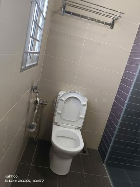 Semi-Detached House for Rent in Bandar Baru Selayang (Selayang) - Ms Lee kah Hooi - Bathroom - PropertyGuru.com.my