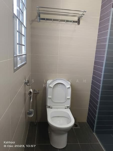 Semi-Detached House for Rent in Bandar Baru Selayang (Selayang) - Ms Lee kah Hooi - Bathroom - PropertyGuru.com.my
