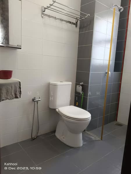 Semi-Detached House for Rent in Bandar Baru Selayang (Selayang) - Ms Lee kah Hooi - Bathroom - PropertyGuru.com.my