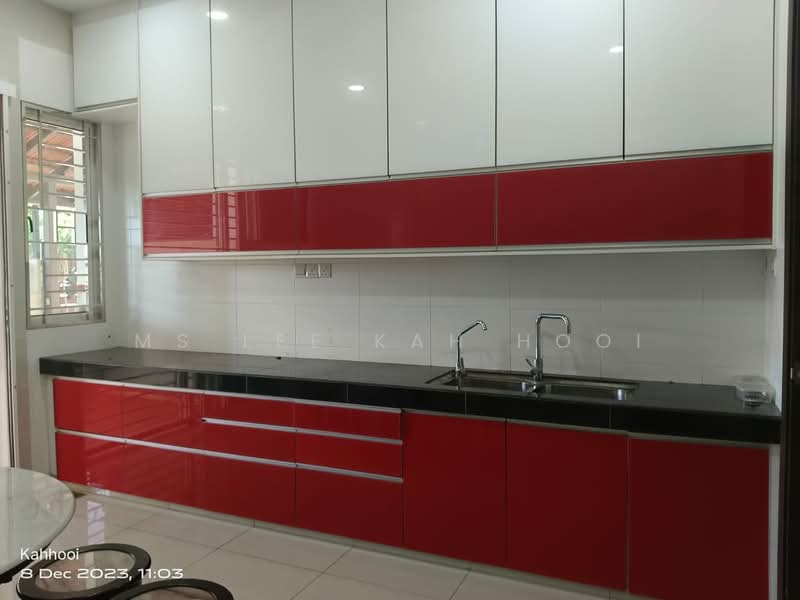 Semi-Detached House for Rent in Bandar Baru Selayang (Selayang) - Ms Lee kah Hooi - Kitchen - PropertyGuru.com.my
