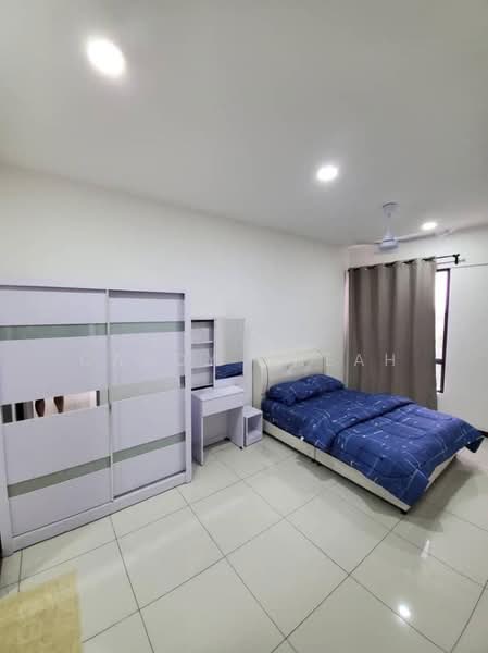 Service Residence for Rent at Luminari - Candy Cheah - Bedroom - PropertyGuru.com.my