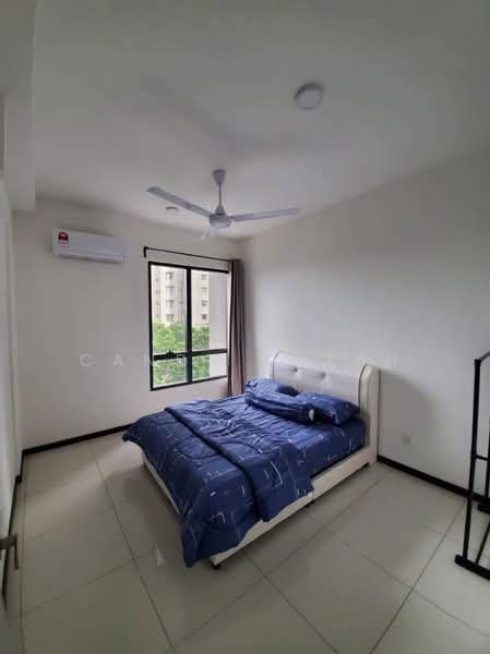 Service Residence for Rent at Luminari - Candy Cheah - Bedroom - PropertyGuru.com.my