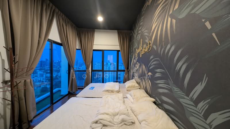 Service Residence for Rent at Reizz Residence - Jojo Yam - Bedroom - PropertyGuru.com.my