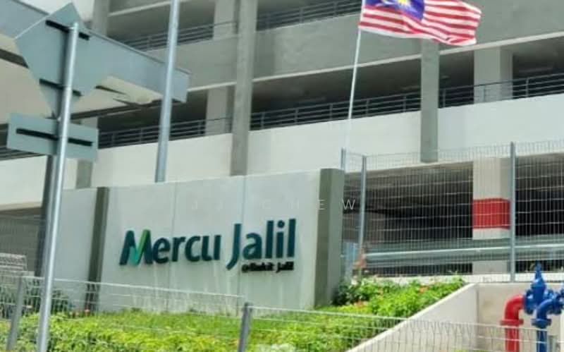 Condominium for Sale at PPA1M Mercu Jalil - JJ Chew - Exterior - PropertyGuru.com.my