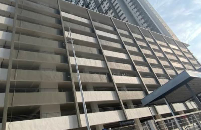 Condominium for Sale at PPA1M Mercu Jalil - JJ Chew - Exterior - PropertyGuru.com.my