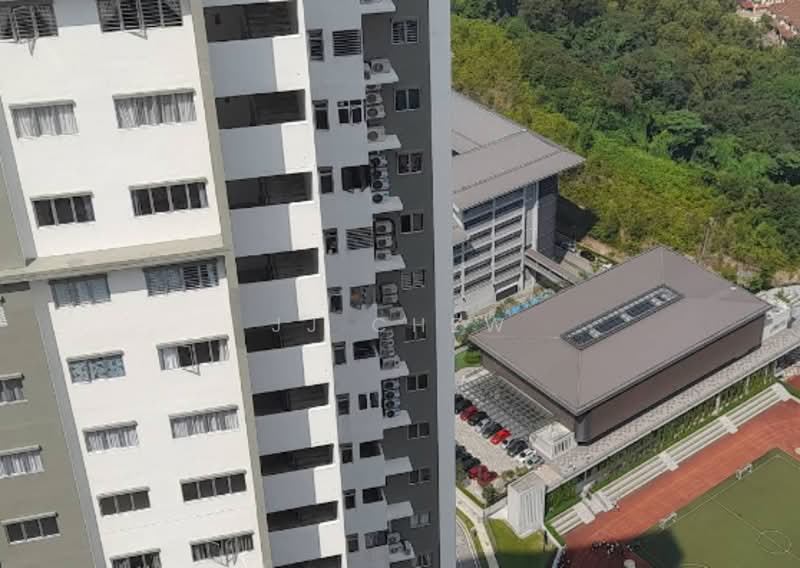 Condominium for Sale at PPA1M Mercu Jalil - JJ Chew - Exterior - PropertyGuru.com.my